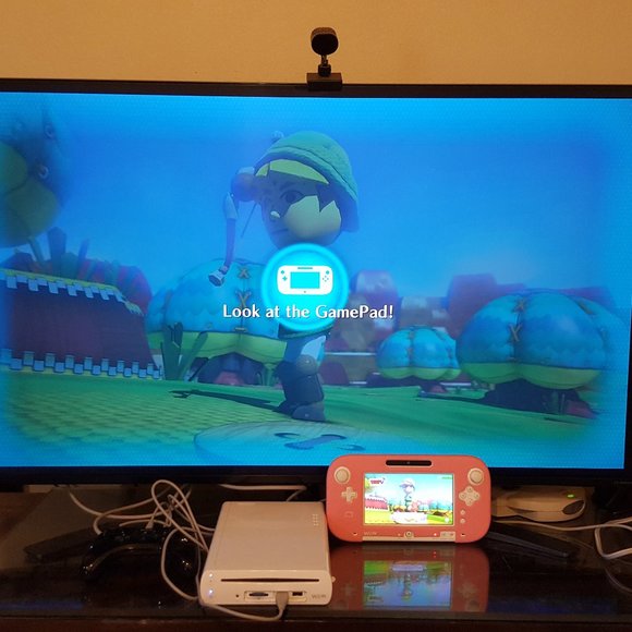 NINTENDO LAND | Nintendo Wii U 2012 | USED | TESTED - Picture 12 of 16